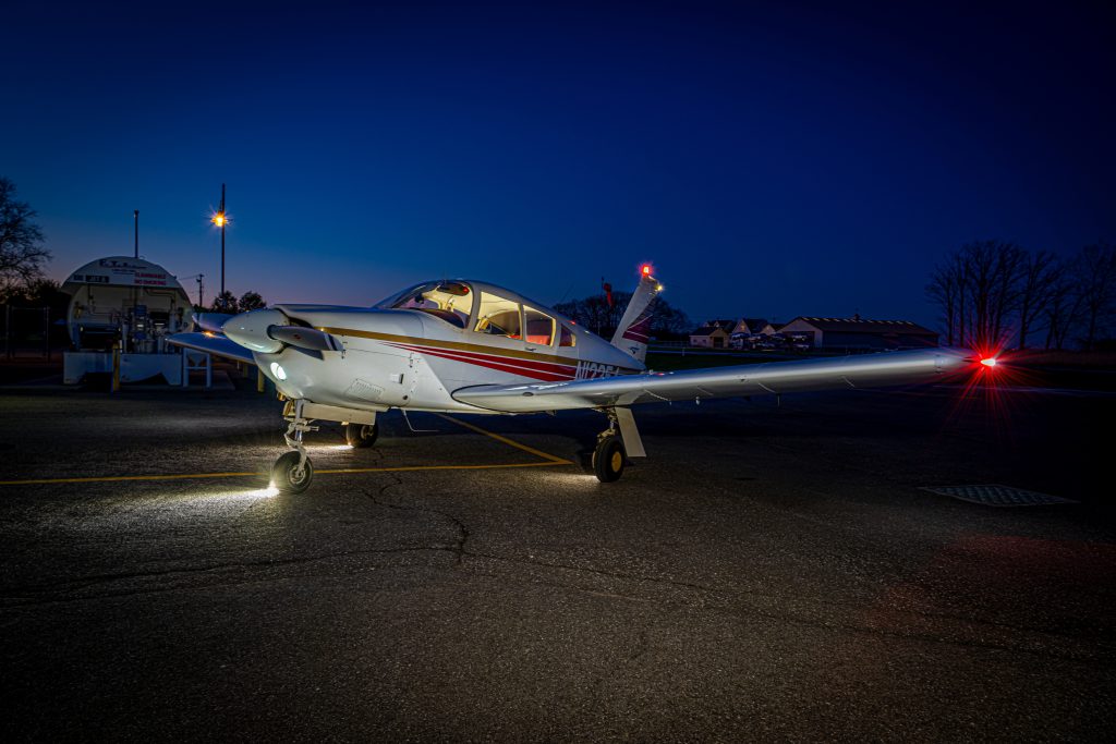 Piper Arrow