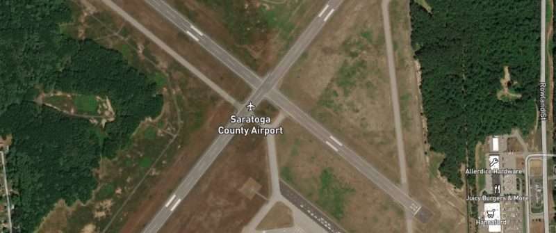 Saratoga Springs NY Airport