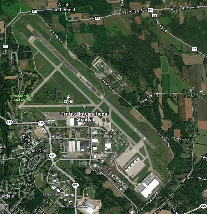 Griffiss International Airport