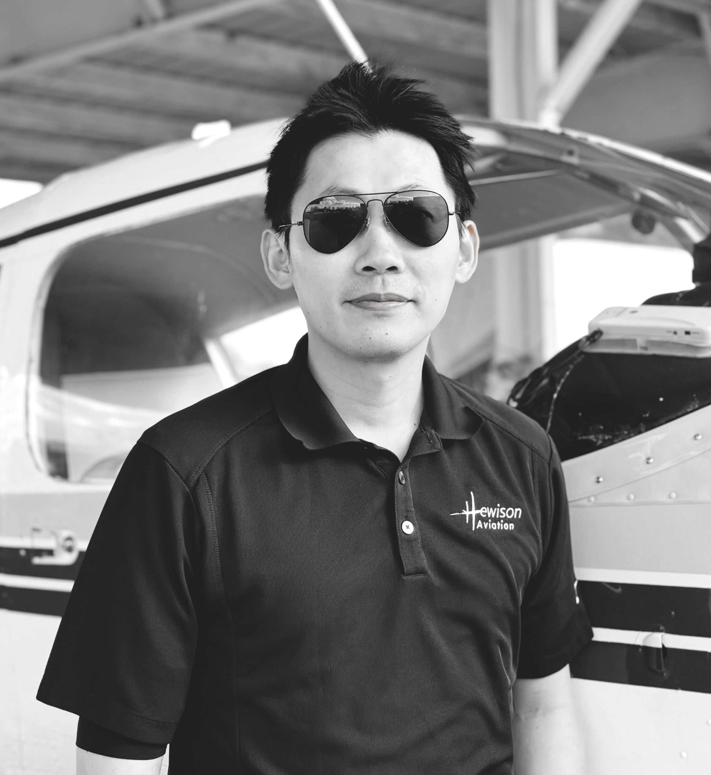 Kai Cheng Hewison Aviation