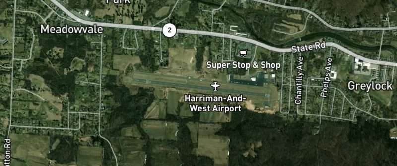 North Adams Airport