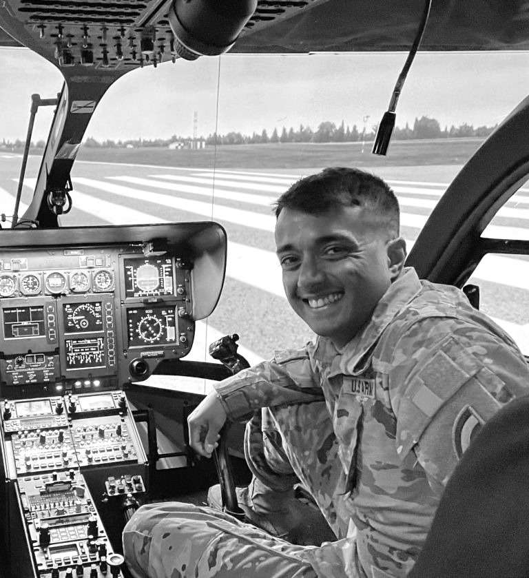 Ajay-Raghavendra | Hewison Aviation