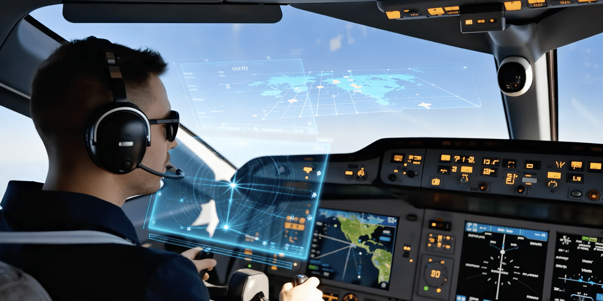 ACE AI FLIGHT TRAINING