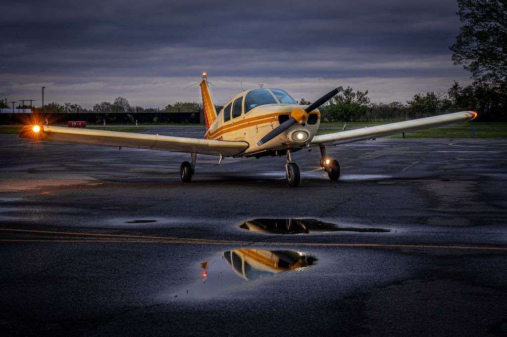 Cherokee 140 | Hewison Aviation Cherokee 140