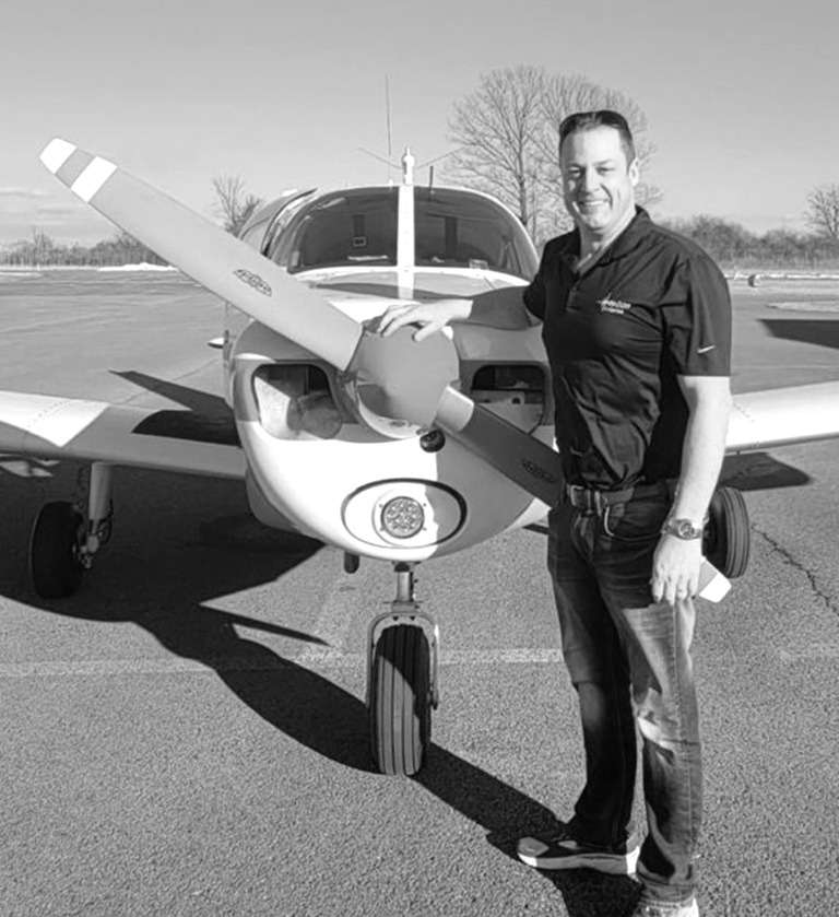 Brad Sulik Hewison Aviation
