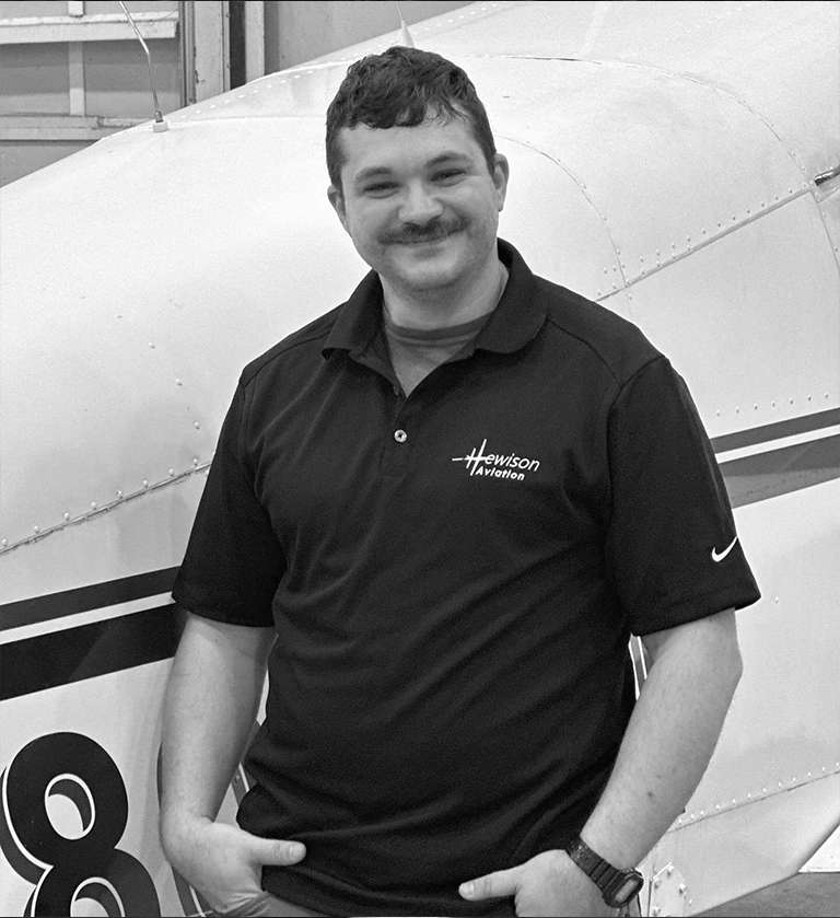 Carl Breazzano Hewison Aviation