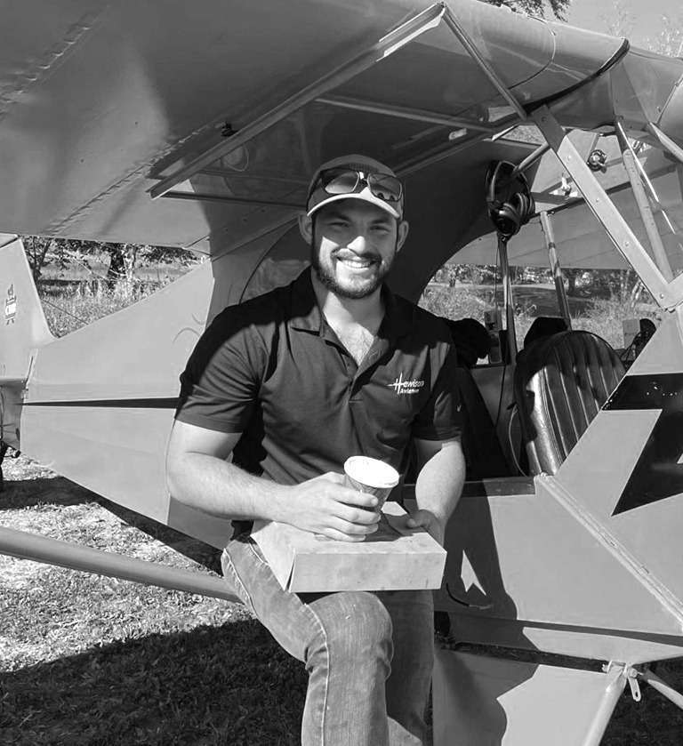 Ryan Tong Hewison Aviation