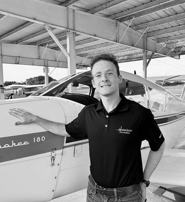 Skyler Friedman Hewison Aviation