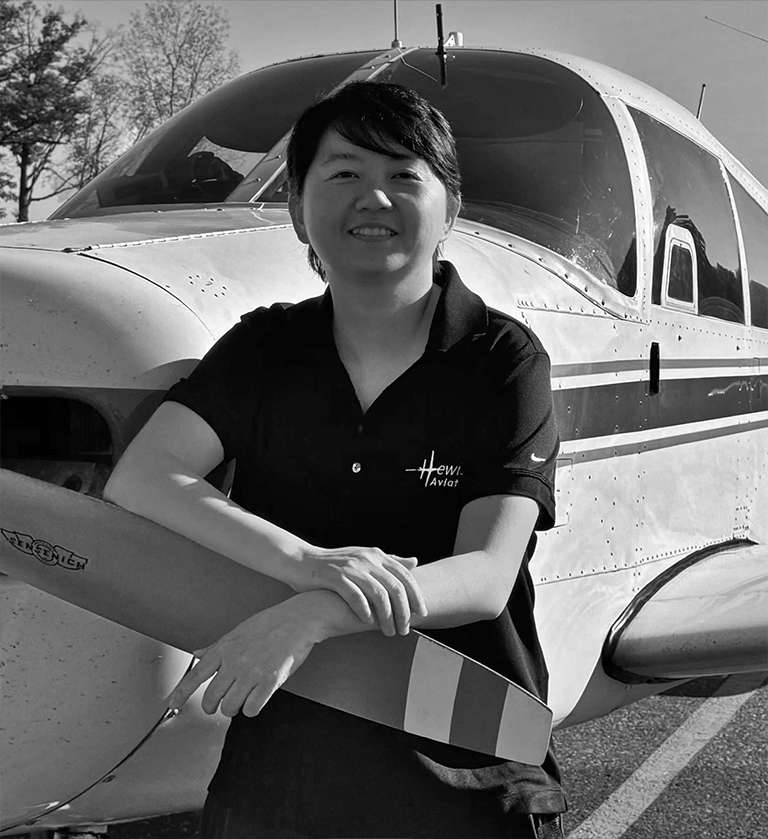 FLIGHT INSTRUCTOR | CFII, MEI I’ve been a pilot since 2018 and I’ve had my CFI certificates since 2020. After instructing for a while, I have found three things that I most enjoy about the profession: The best part of being a flight instructor is helping my students succeed. The best view is the spark in their eyes when they gain confidence. The best reward is the privilege of sending a student solo and seeing their smile afterward.