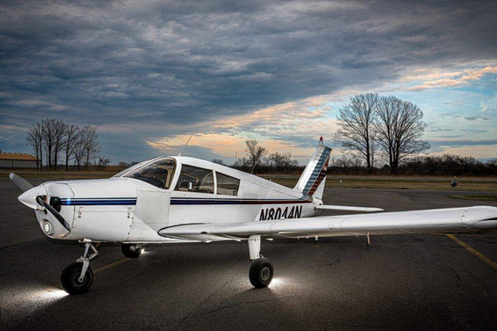 Cherokee Piper 140s