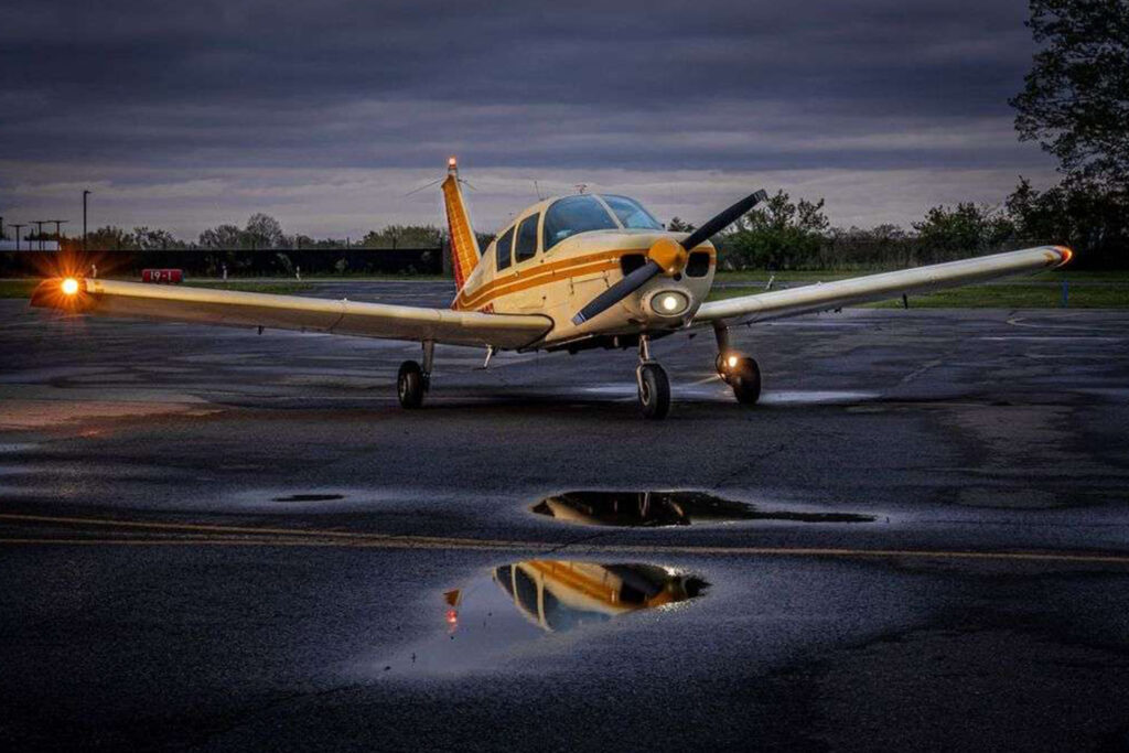 Cherokee Piper LTG