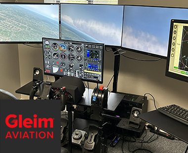 Gleim Simulator