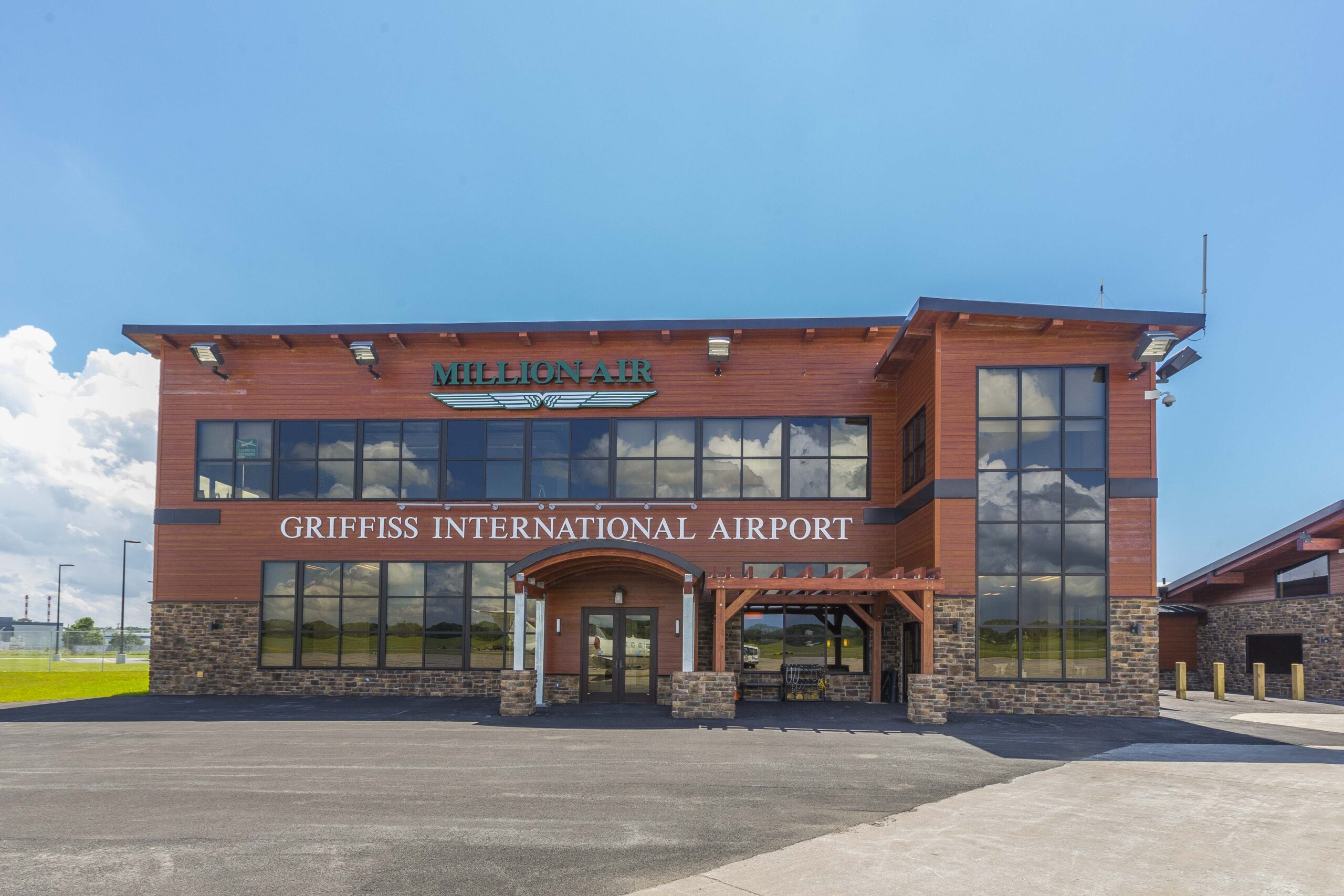 Griffiss International Airport