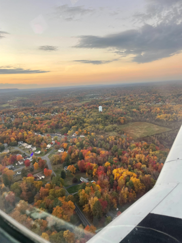 Leaf Peeping